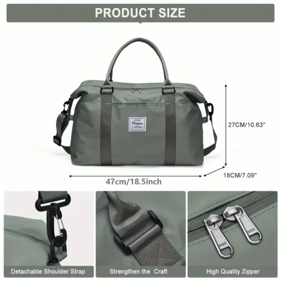 Portable Travel Bag - Picture 5 of 7